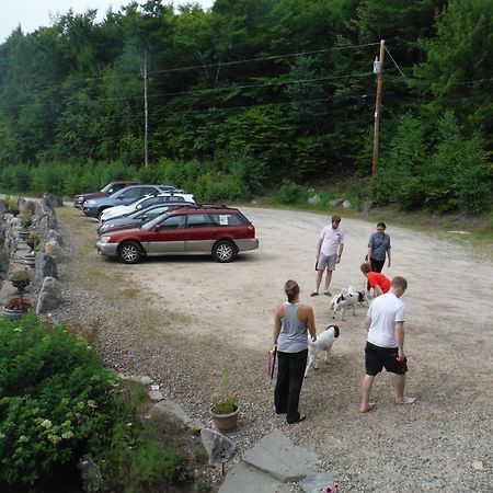 Coppertoppe Inn & Retreat Center Hebron Екстер'єр фото