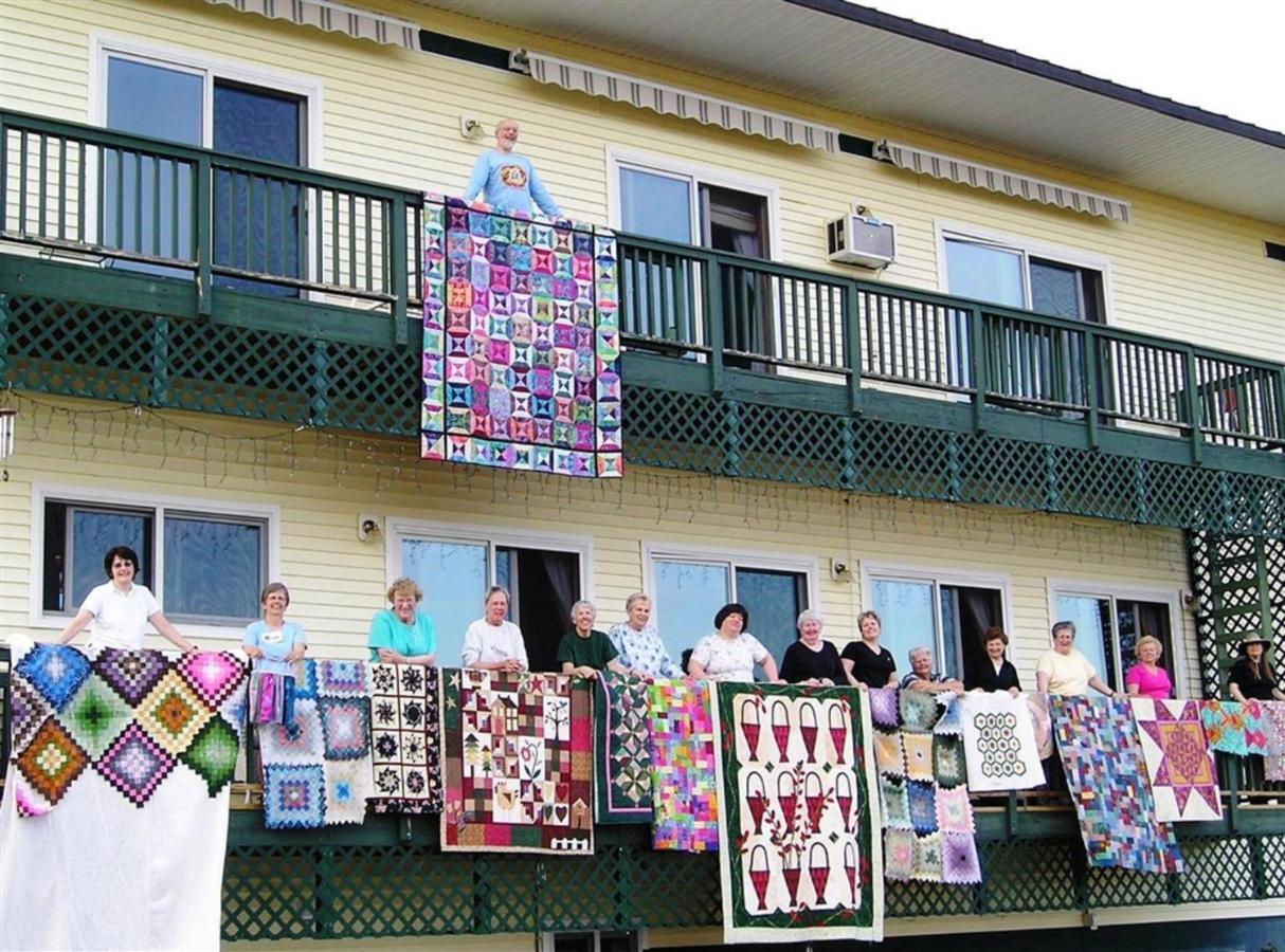 Coppertoppe Inn & Retreat Center Hebron Екстер'єр фото
