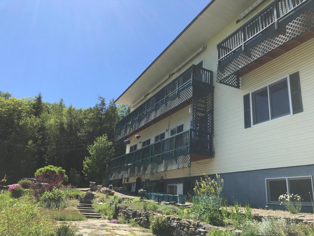 Coppertoppe Inn & Retreat Center Hebron Екстер'єр фото