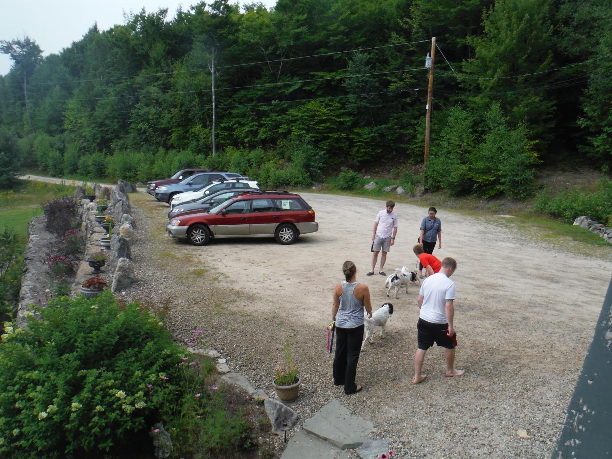 Coppertoppe Inn & Retreat Center Hebron Екстер'єр фото